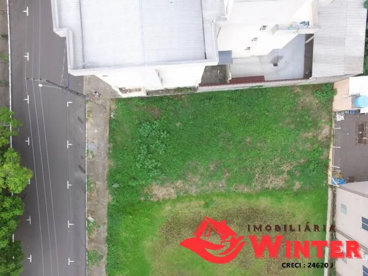 Imagem Terreno plano com 420,80m² no centro de Feliz