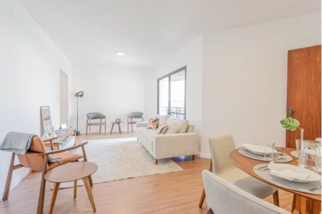 Imagem APARTAMENTO RESIDENCIAL em São Paulo - SP, Moema Índios
