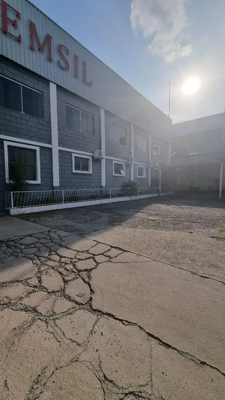 Imagem Barracão de 1498,40m² no Éden - Sorocaba