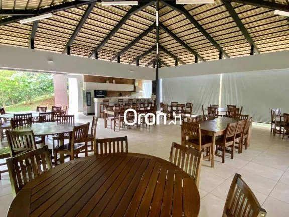 Imagem Terreno à venda, 360 m² por R$ 380.000,00 - Jardins Bolonha - Senador Canedo/GO