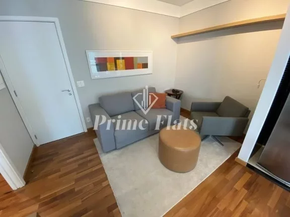 Imagem Flat disponível para venda no Estanconfor Villa Olímpia, com 42m², 1 dormitório e 1 vaga