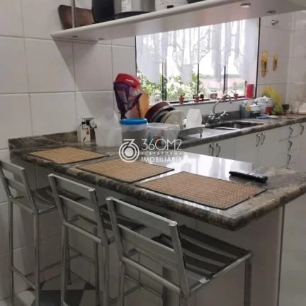 Imagem Sobrado para Venda em Santo André / SP no bairro Parque Novo Oratório