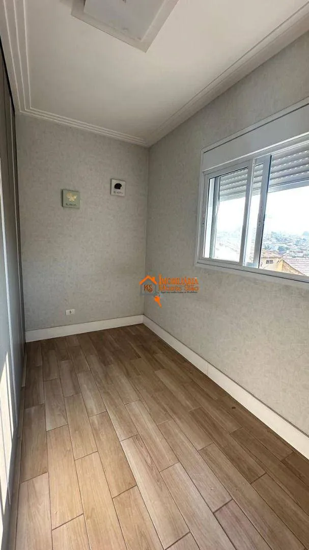 Imagem Apartamento Alto Padrão 100m² | 3 Dorms | Suíte | Varanda Gourmet com Churrasqueira | Village Residence