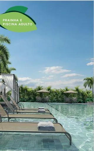 Imagem Green Life Novo Lar: Apartamentos Modernos e Confortáveis à Venda