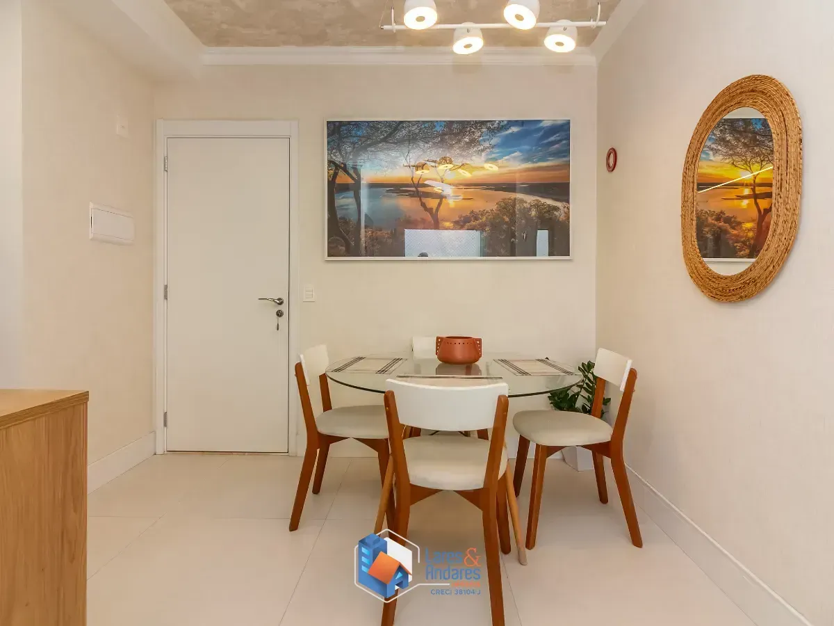 Imagem Apartamento para venda em Água Branca com 2 quartos, sendo 1 suíte, 61m²
