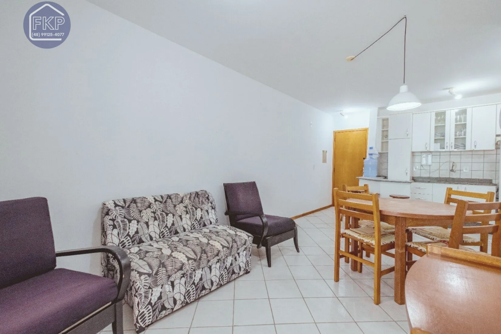 Imagem Apartamento 50 metros do mar!