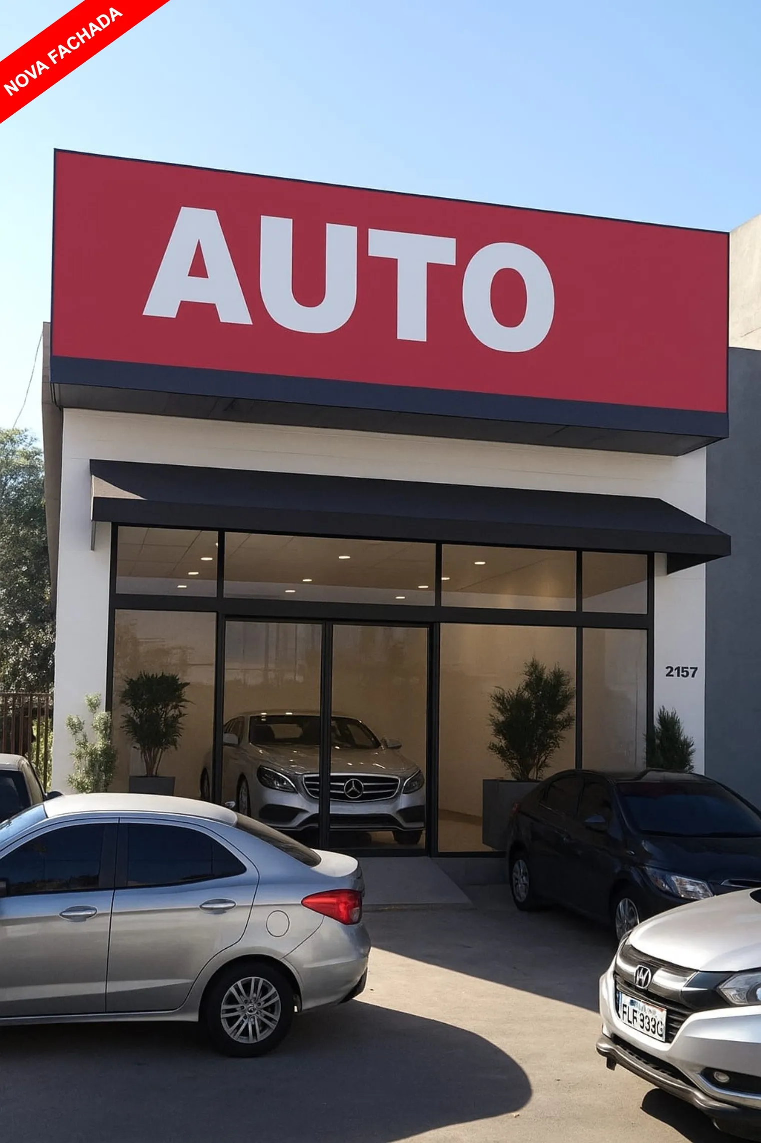 Imagem Salão Comercial Amplo com Excelente Localização em Itu ? Bairro São Luiz