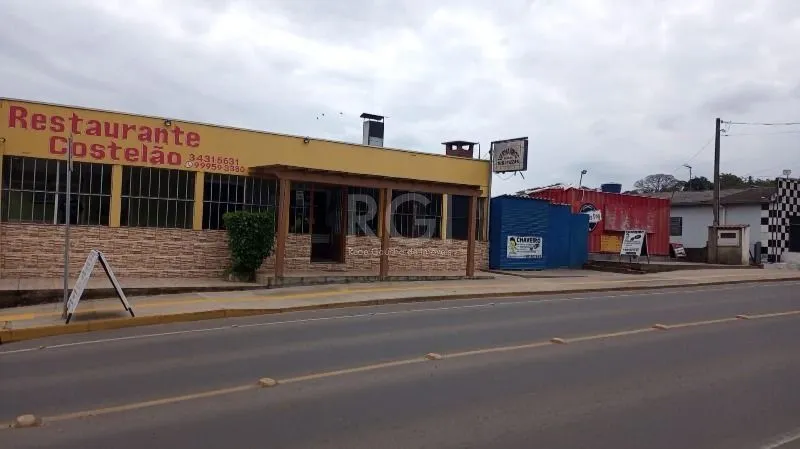 Imagem Depósito/Pavilhão para Venda - 925m²