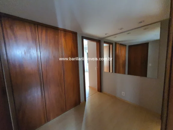 Imagem Apartamento de Luxo no Coração de Ribeirão Preto - 3 Quartos, 3 Suítes, 2 Salas, 5 Banheiros, 2 Vagas de Garagem, 153m².