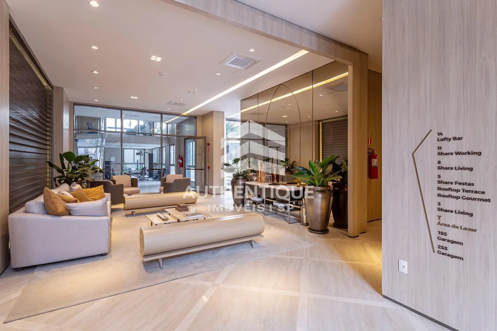 Imagem Zahle Jardins - Apartamento à venda em São Paulo/SP
