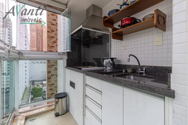 Imagem Apartamento à venda no bairro Gonzaga em Santos/SP