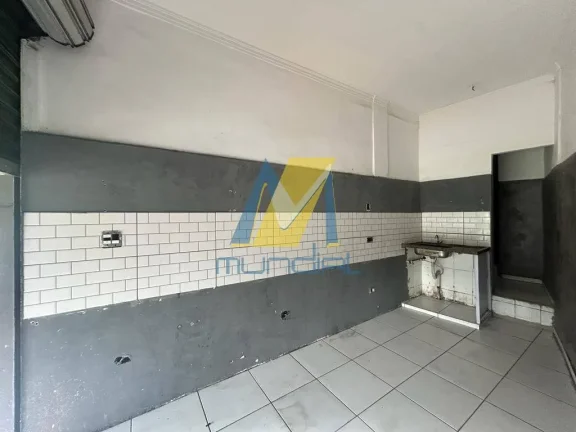Imagem Loja para Alugar com 28m² em condomínio fechado - SBC Demarchi