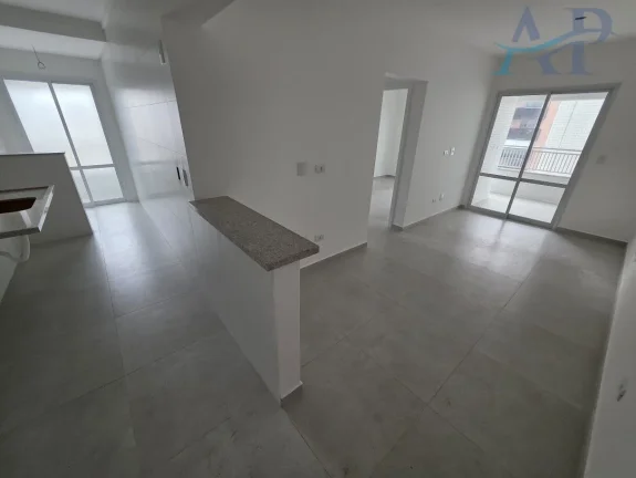 Imagem Apartamento em Praia Grande Vista Mar