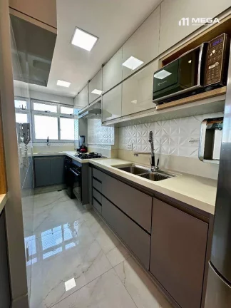 Imagem Apartamento com 2 dormitórios à venda, 60 m² por R$ 470 - Jardim Guadalajara - Vila Velha/ES