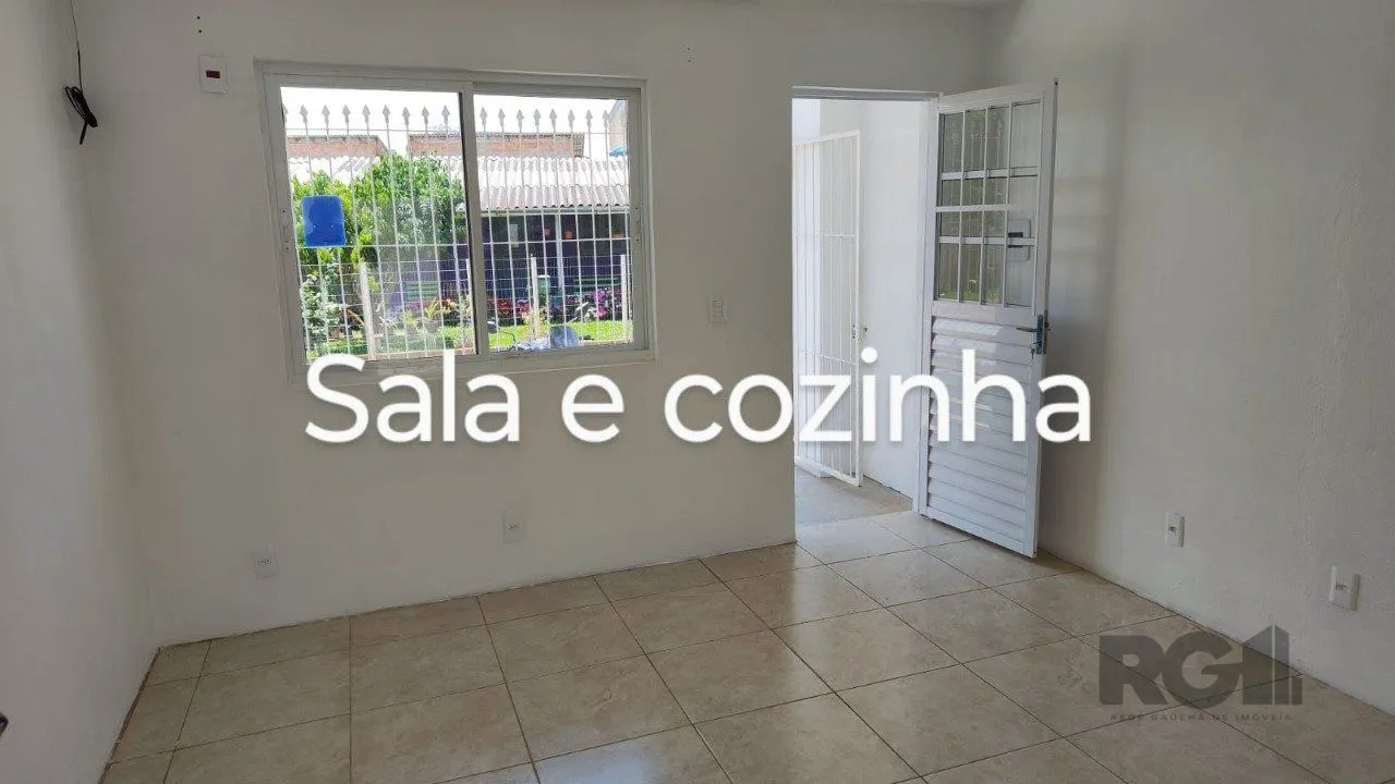 Imagem DUAS CASAS, COM 60M² CADA, 2 DORMITÓRIOS, BAIRRO HIPICA, PORTO ALEGRE-RS