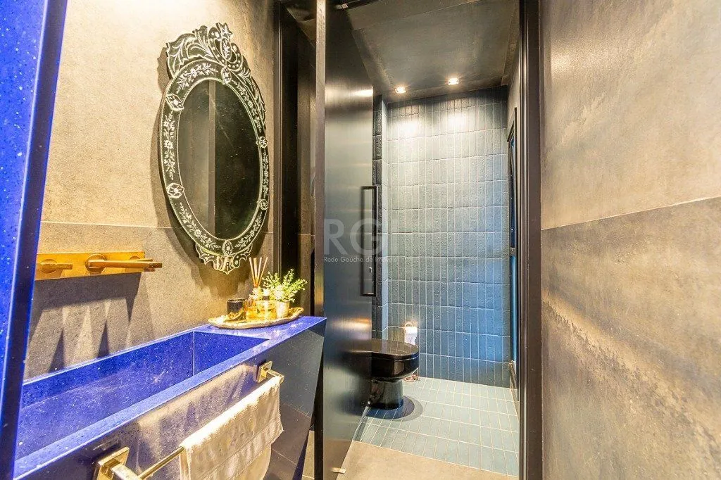 Imagem Casa Condominio para Venda - 350m², 4 dormitórios, sendo 4 suites, 4 vagas