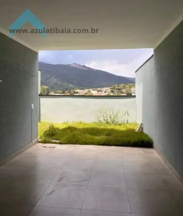 Imagem Sobrado moderno no Jardim Maristela  Atibaia/SP