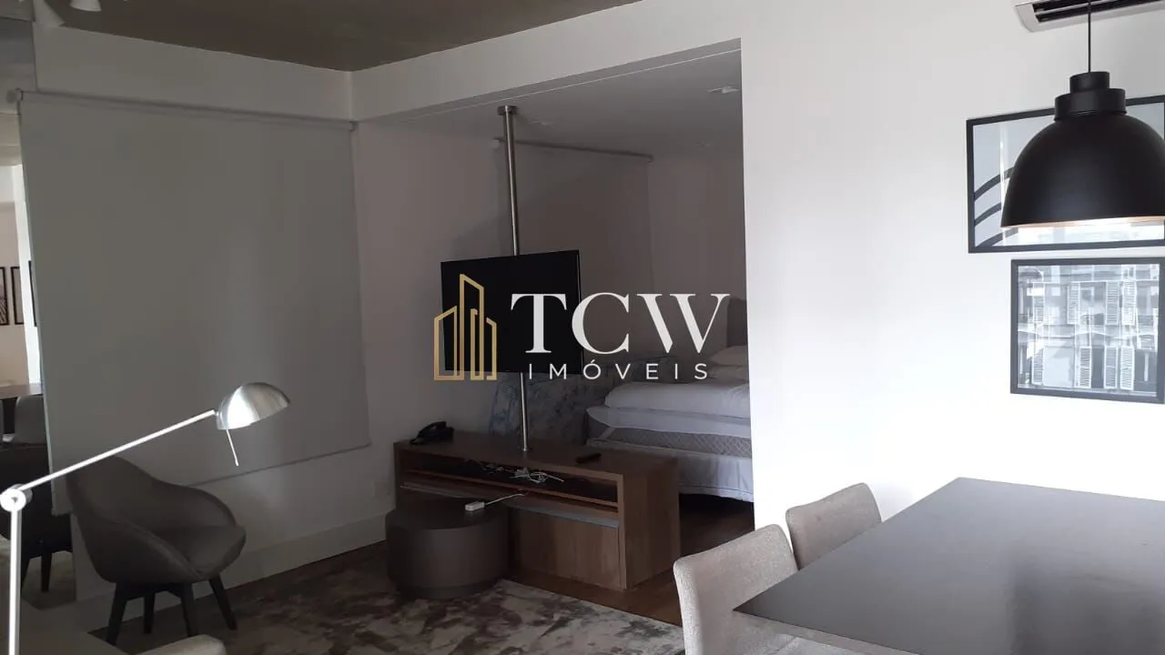 Imagem Apartamento à venda no bairro Cidade Monções - São Paulo/SP, Zona Sul