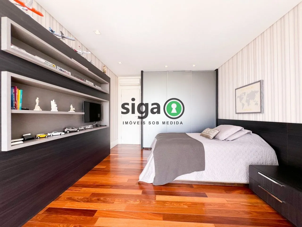 Imagem Casa em Condomínio fechado a venda com 5 quartos - Barueri / Aldeia da Serra
