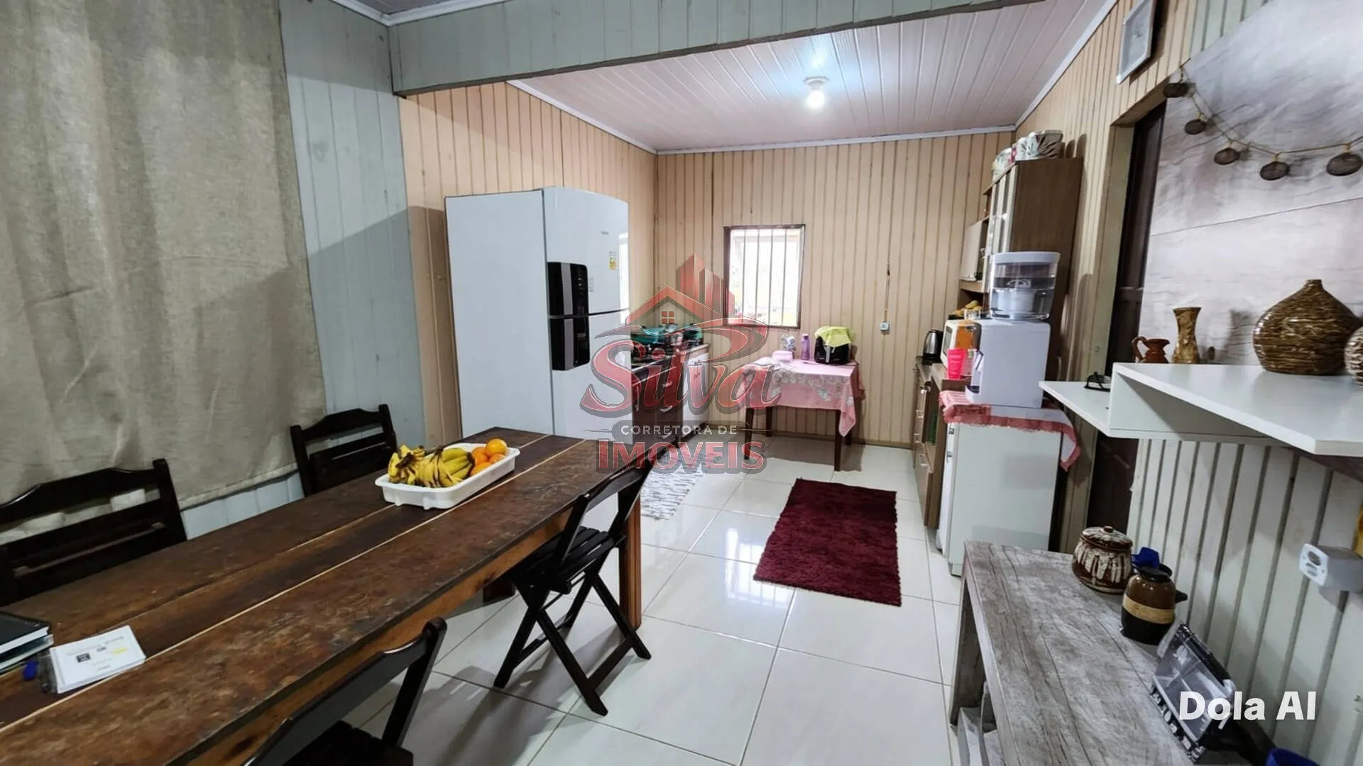 Imagem C655 | Casa 3 dorm esquina com expansão em Albatroz