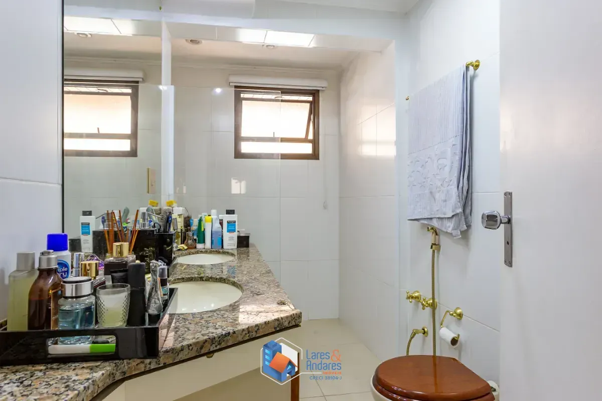 Imagem Apartamento para venda em Vila Nova Conceição com 3 quartos, sendo 1 suíte, 141m²