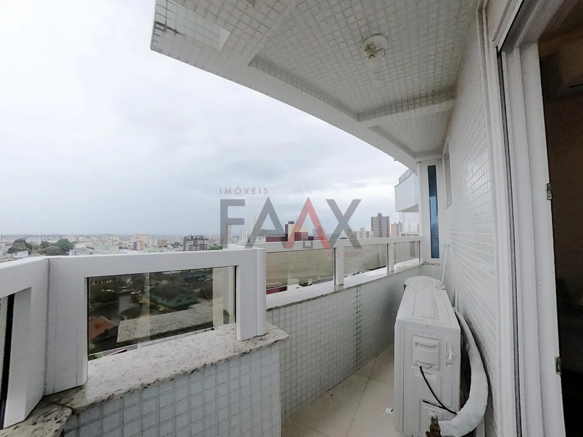 Imagem Apartamento à venda, BOQUEIRÃO - NÚCLEO SANTA CRUZ, GUARAPUAVA - PR