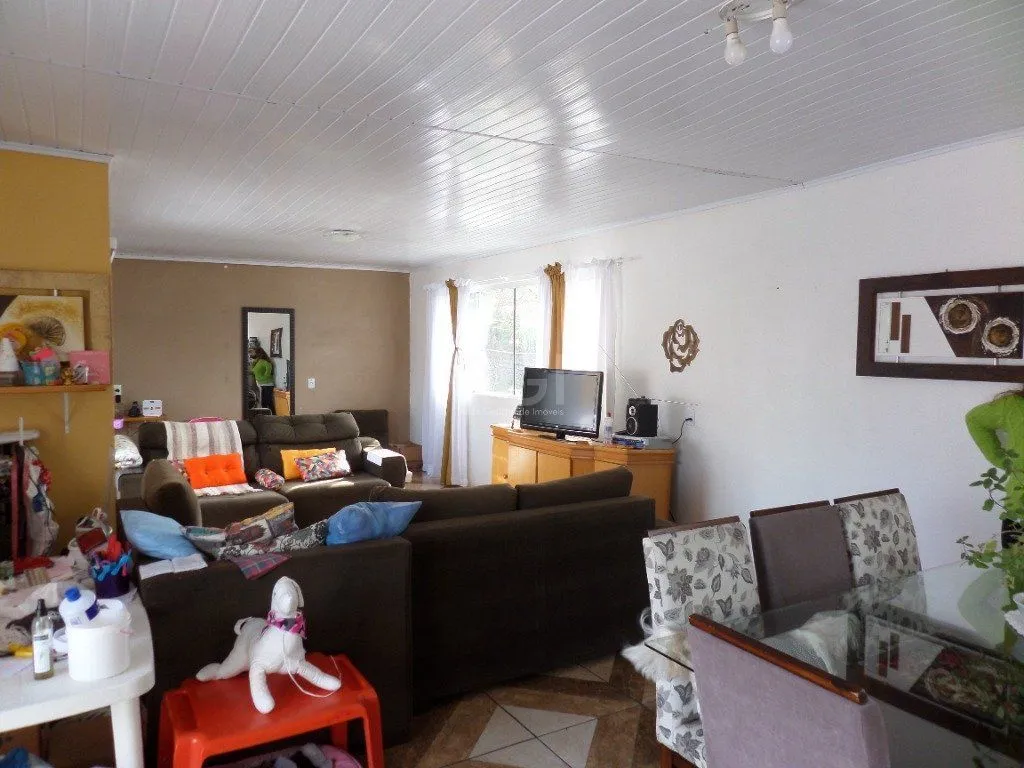 Imagem Casa para Venda - 153m², 5 dormitórios, sendo 3 suites, 4 vagas - Jardim Itu Sabará