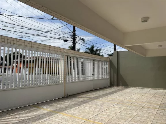 Imagem Casa de Condomínio com 2 dorms, Tude Bastos, Praia Grande - R$ 330 mil, Cod: 1814
