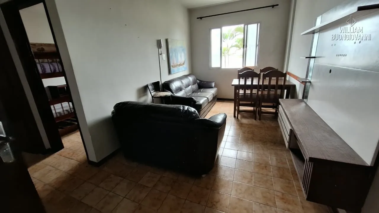 Imagem Apartamento 01 dormitório vista total para o mar -MONGAGUA
