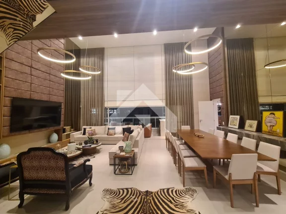 Imagem Apartamento em Alphaville - Barueri