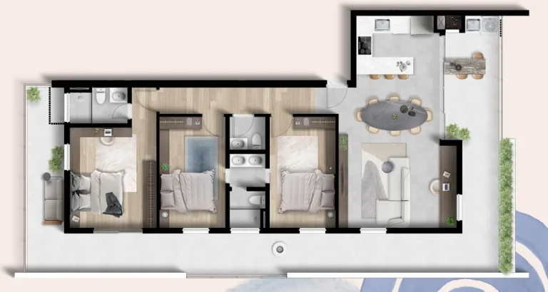 Imagem Mozine Wellness Design