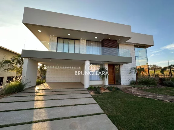 Imagem Casa à venda / Condomínio Gran Royalle Igarapé