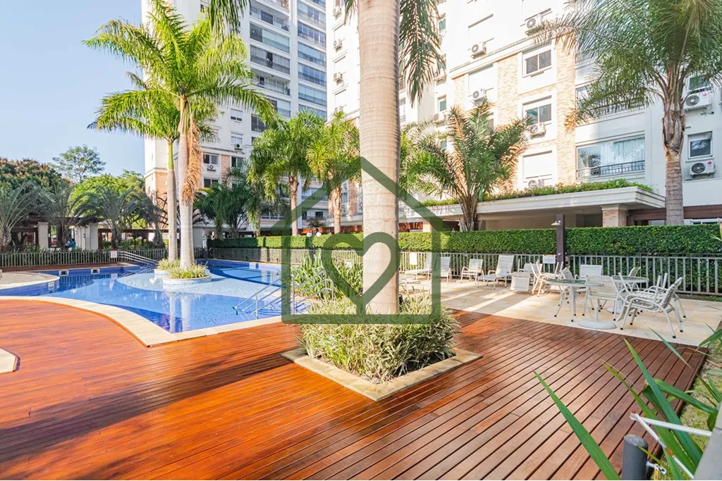 Imagem CONDOMÍNIO JARDINS NOVO HIGIENÓPOLIS, COM INFRAESTRUTURA COMPLETA APARTAMENTO DE 106m² COM 3 DORM...