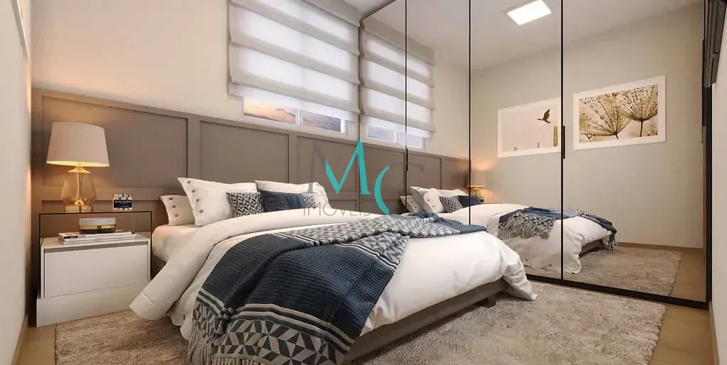 Imagem Apartamento à venda 2 Quartos 36.86M² Del Castilho Rio de Janeiro - RJ