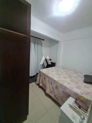 Imagem Apartamento à venda com 1 dormitório e Vista Livre no Centro de São Vicente/SP