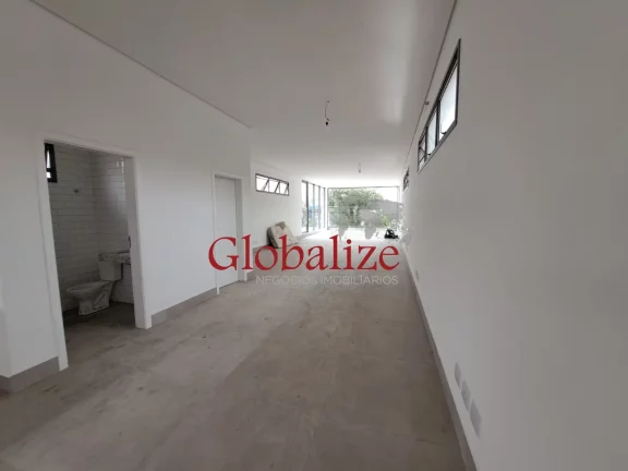 Imagem Loja comercial para Locação com 300m², 4 banheiros, 2 andares, 3 vagas por R$20.000,00 na Vila Mathias em Santos.