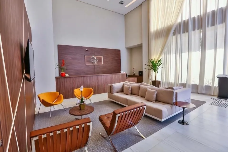 Imagem Apartamento à venda 1 Quarto, 1 Suite, 18M², Chácara Galega, Pindamonhangaba - SP | HOTEL SLEEP INN