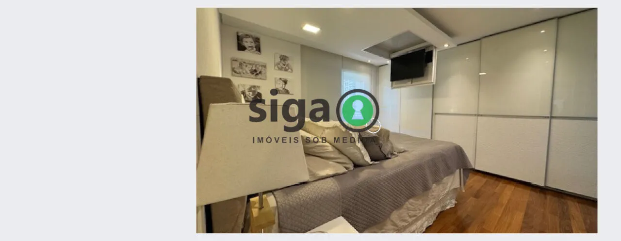 Imagem Apartamento á Venda no Panamby com 4 suítes e 4 vagas