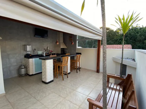 Imagem Casa de Condomínio com 3 Quartos à Venda, 157 m² em Jardim Rubi - Mogi das Cruzes