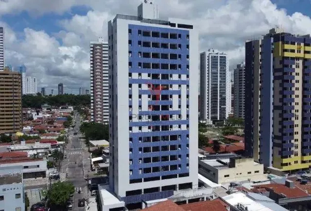 Imagem Apartamento de 2 Quartos, sendo 1 Suite Localizado em Manaíra, a 450 metros do mar