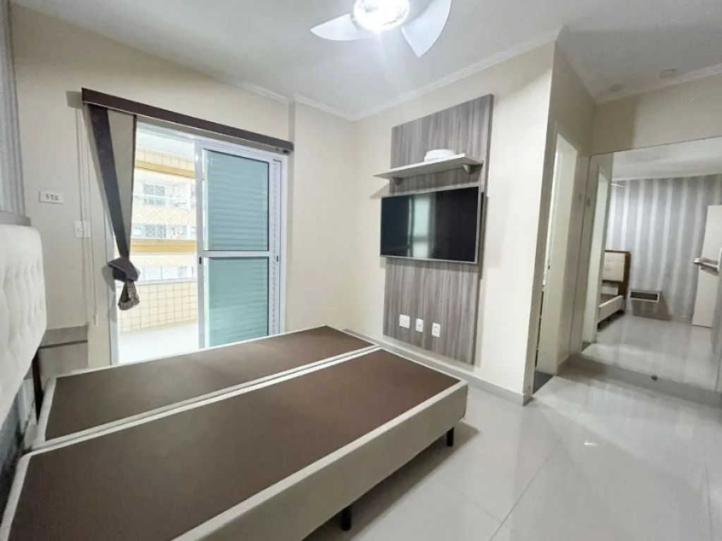 Imagem APARTAMENTO COM 125,00 m² - CAIÇARA - PRAIA GRANDE SP