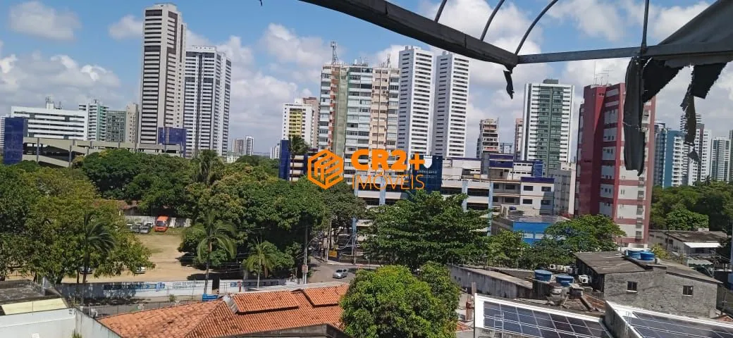 Imagem Vendo apartamento com 98m² no Derby - 3 quartos