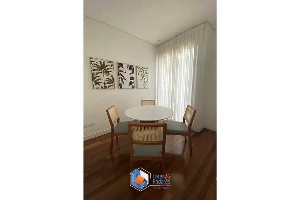 Imagem Casa em Condomínio à venda 4 Quartos 4 Suites 3 Vagas 334M² Real Parque São Paulo - SP