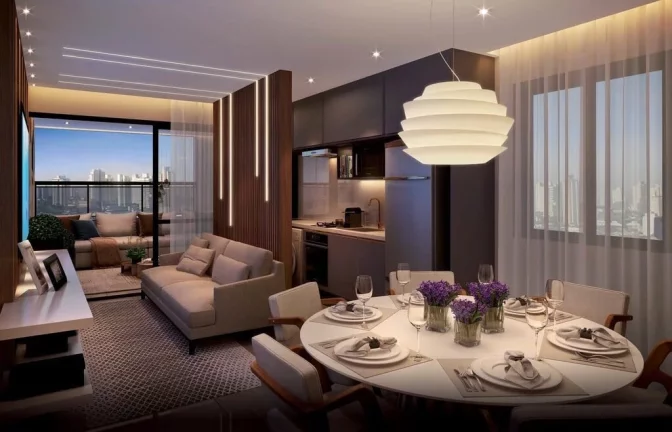 Imagem Apartamento à venda no bairro Vila Mariana - São Paulo/SP