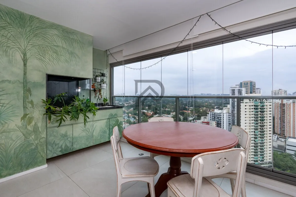 Imagem Apartamento SOFI campo belo andar alto