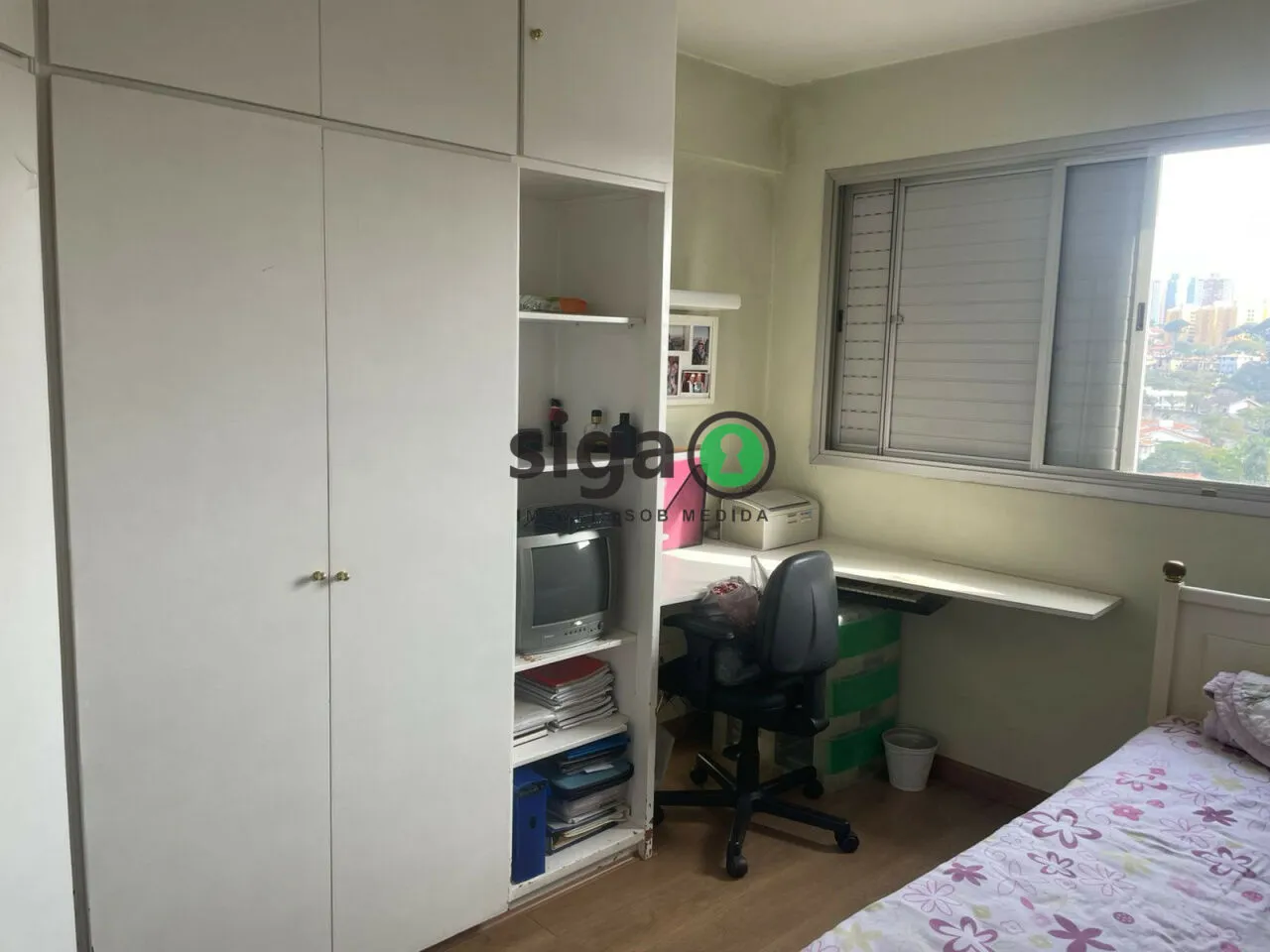 Imagem Praticidade e ótima localização na Vila Progredior apartamento 64m²