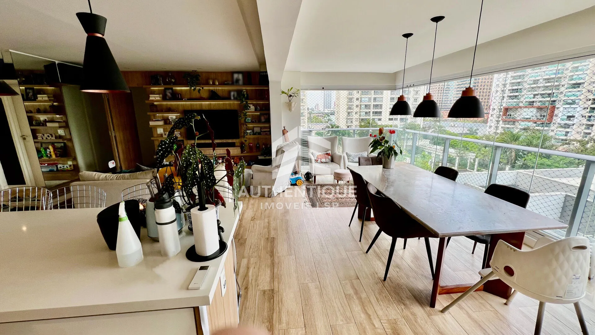 Imagem BROOKLIN XPRESSION - Apartamento no bairro Brooklin à venda