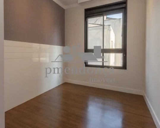 Imagem Apartamento a 200 metros do Metrô Vila Madalena com 2 suítes e 2 vagas, 89m²