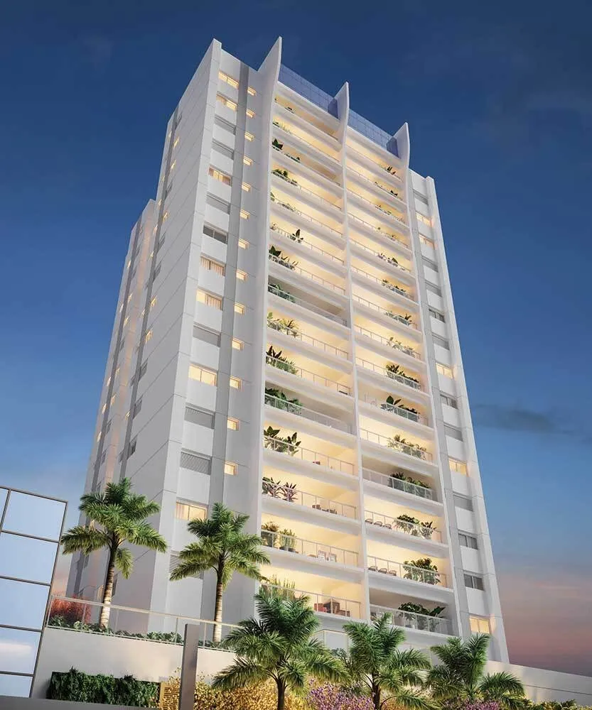 Imagem Inspirado em Miami, um residencial exclusivo. Com acabamentos e espaços compartilhados à altura de...