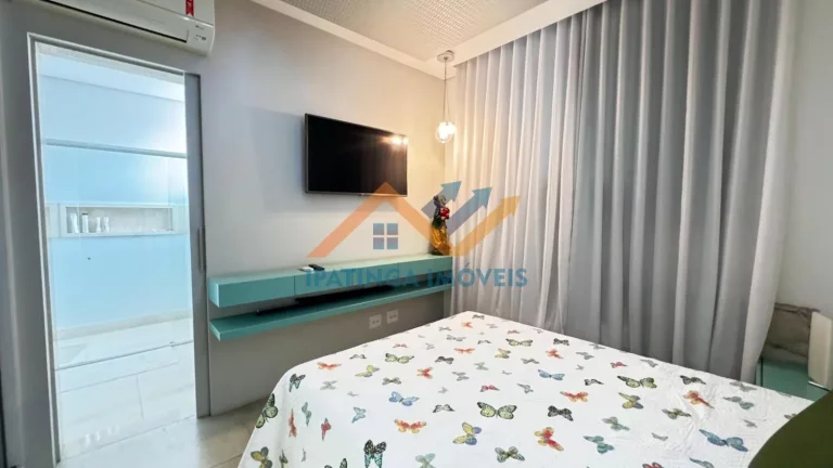Imagem Cobertura duplex numa localização privilegiada no bairro Horto